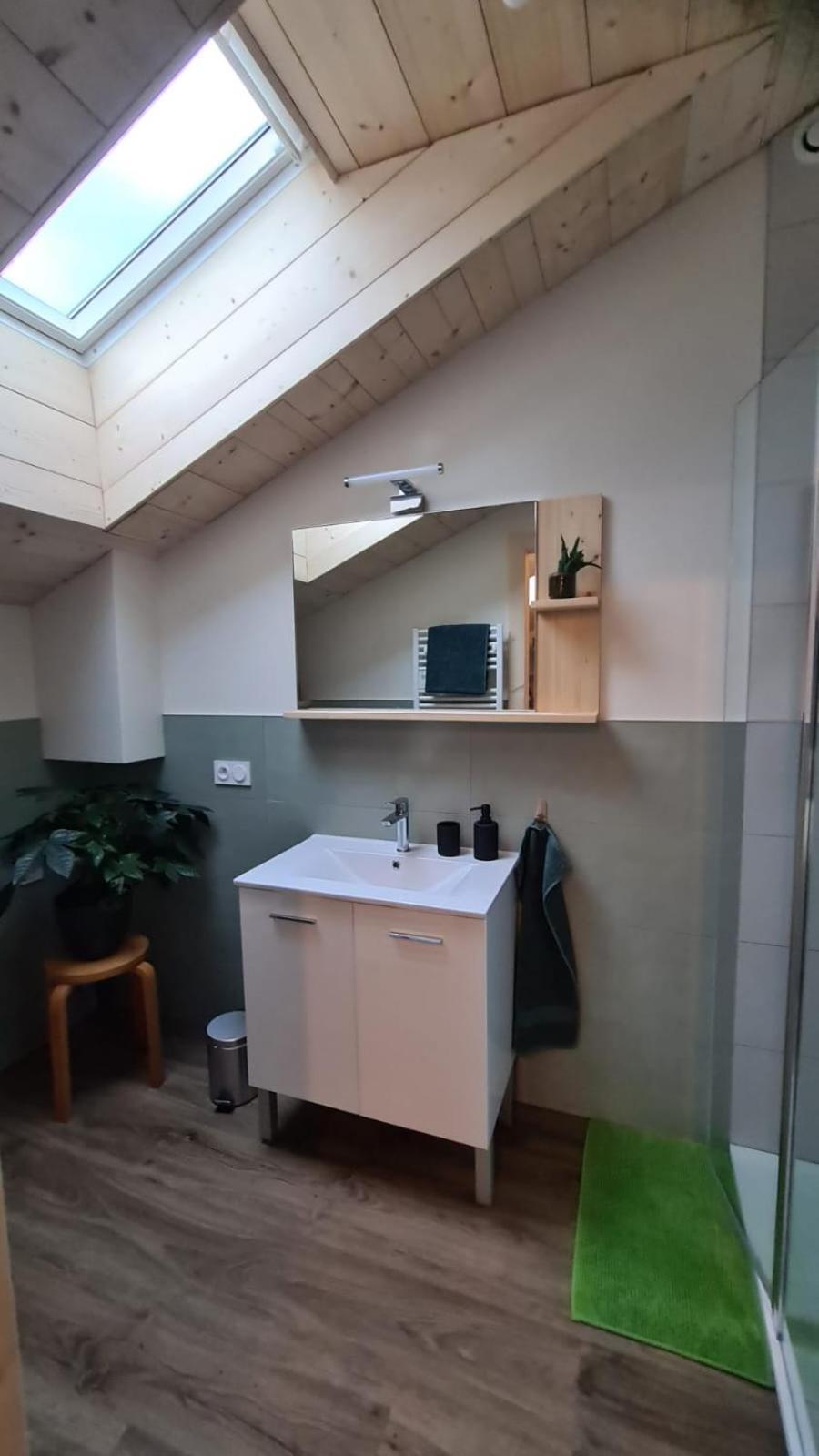 Sous Le Saule Nods Exterior foto