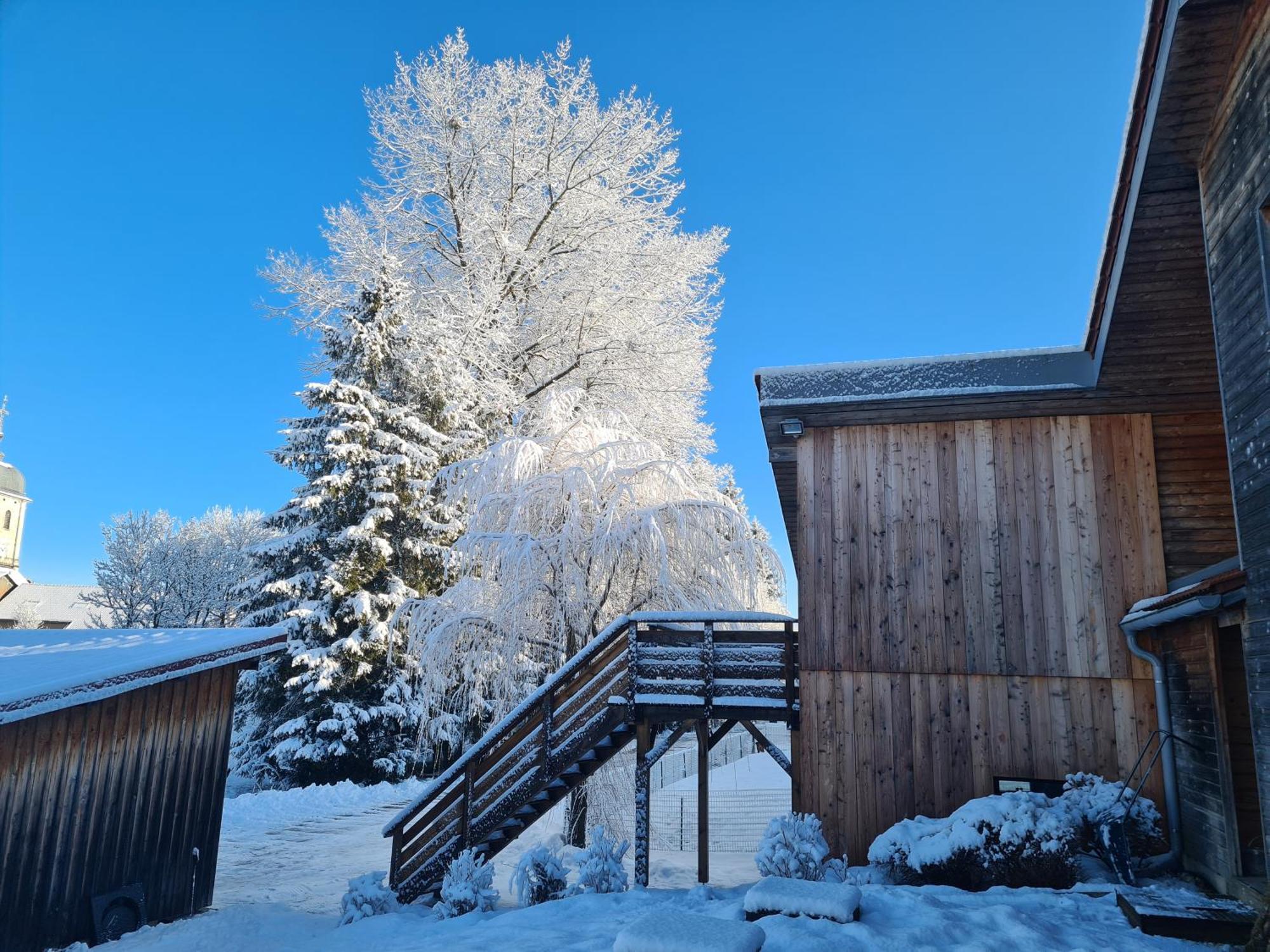 Sous Le Saule Nods Exterior foto