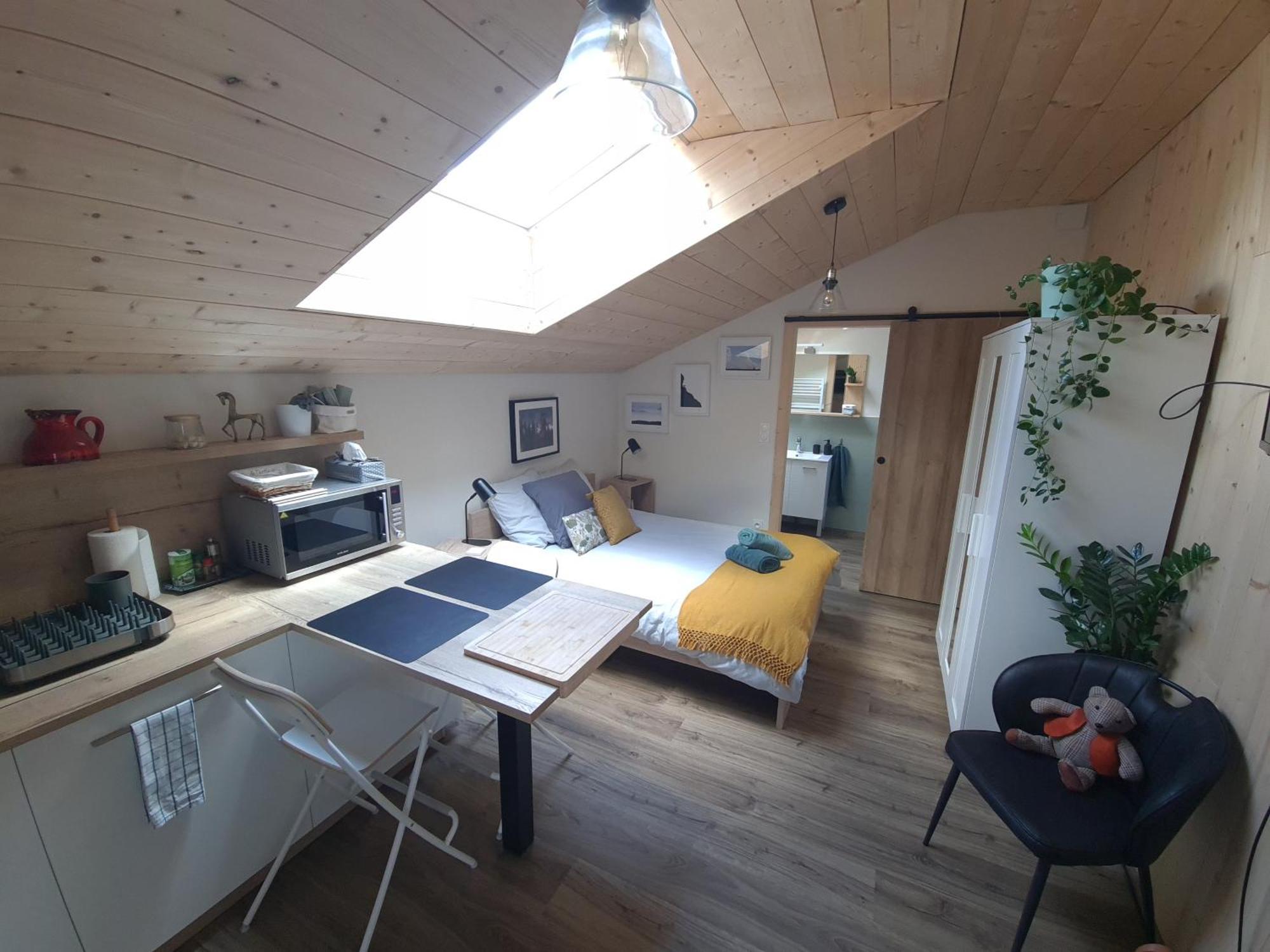 Sous Le Saule Nods Exterior foto